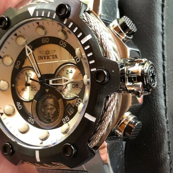 🔥Invicta NWT Star Wars Stormtrooper Watch $FIRM$ - Picture 7 of 9
